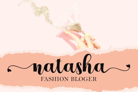 Austin Sintia Font - Preview 5