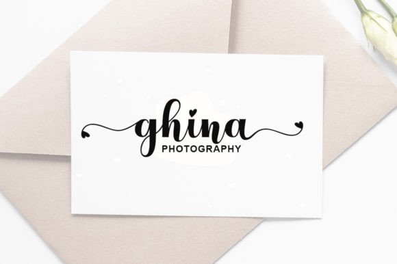 Austin Sintia Font - Preview 6
