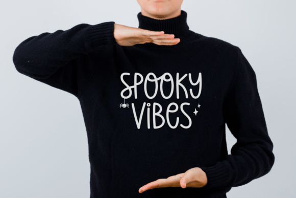Bescary Font - Preview 1