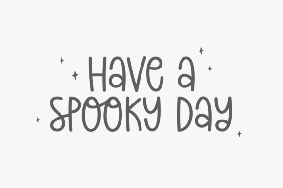 Bescary Font - Preview 2