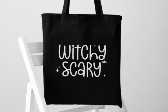 Bescary Font - Preview 3