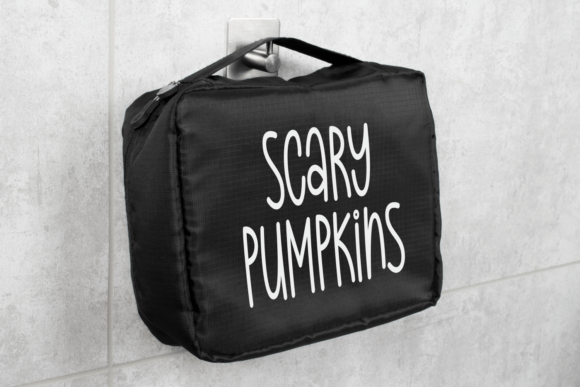 Bescary Font - Preview 5