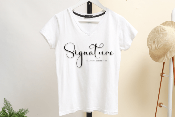 California Font - Preview 2