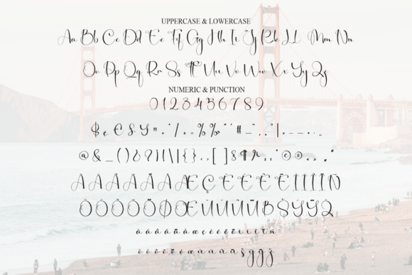California Font - Preview 6