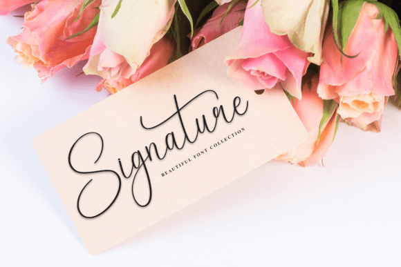 Christy Smiley Font - Preview 4