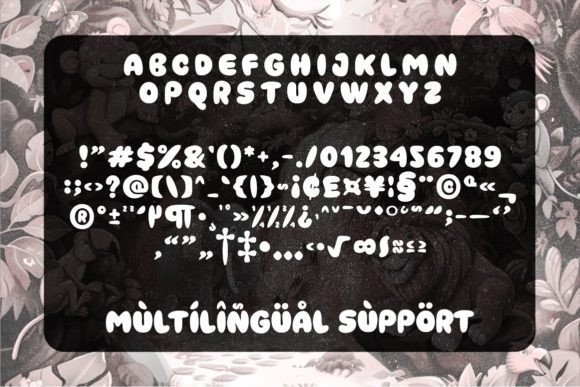 Cinema Cartoon Font - Preview 6