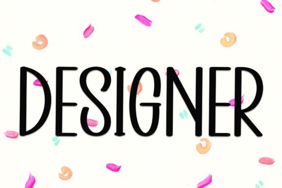 Comic Font - Preview 2