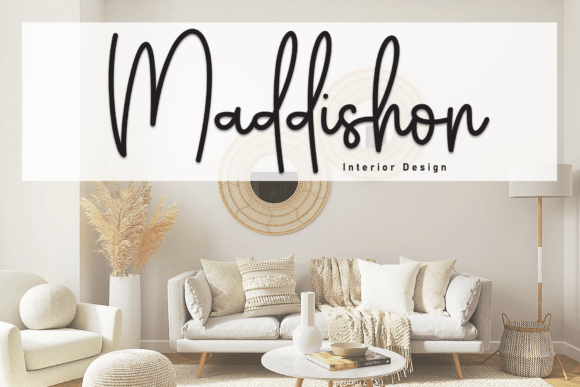 Cute Ornament Font - Preview 4
