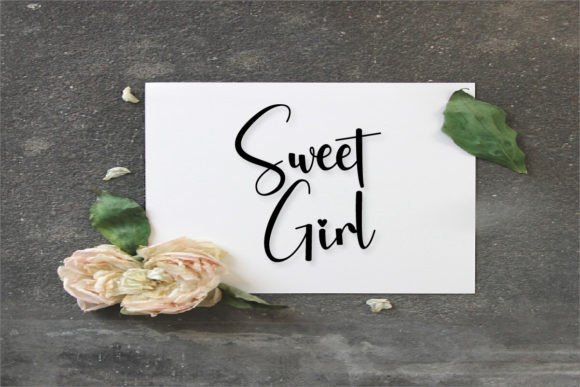 Disney Font - Preview 1