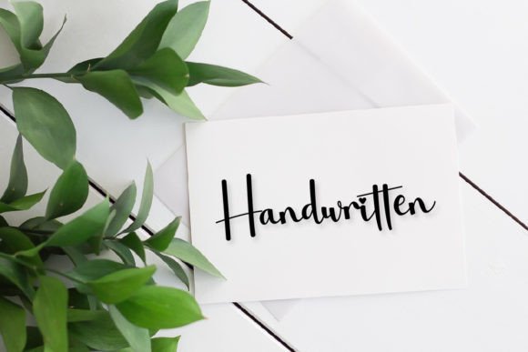 Disney Font - Preview 3
