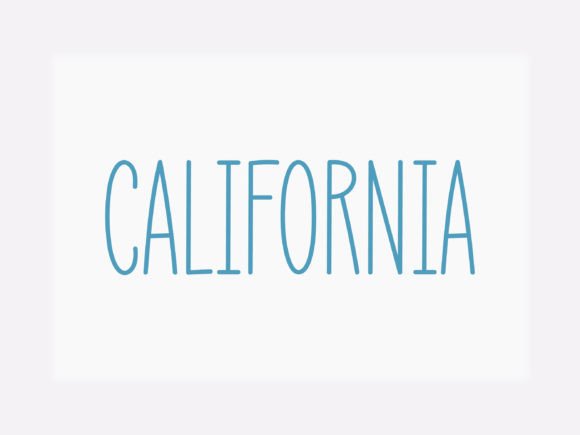 Dreaming Designer Font - Preview 1