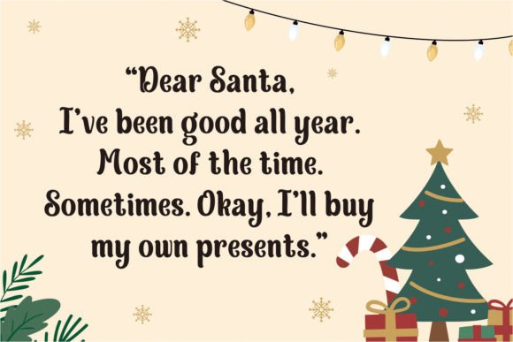 Gingerbread Font - Preview 4