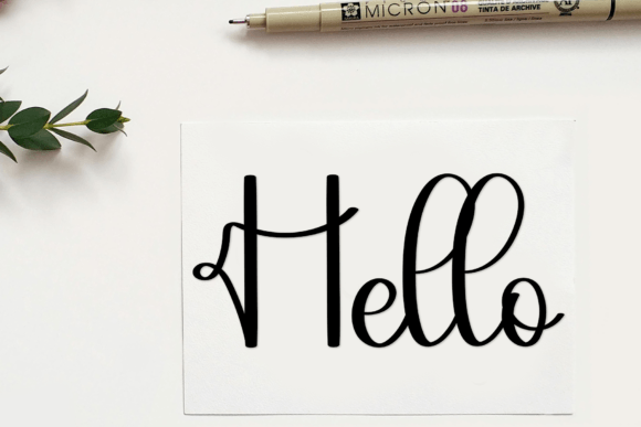 Halloween Wonderful Font PNG with transparent background - Preview 2