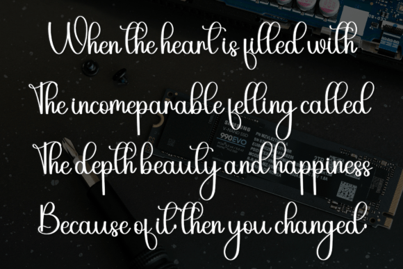 Halloween Wonderful Font - Preview 5
