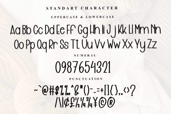 Hello Child Font - Preview 4