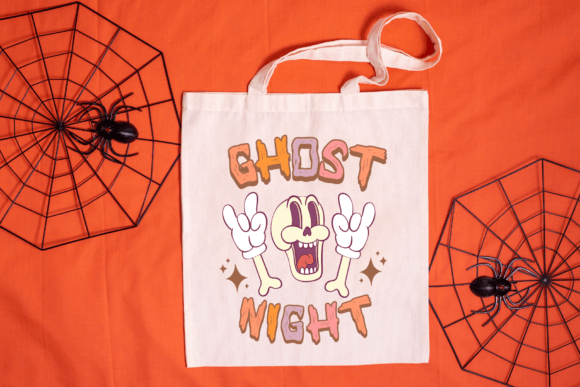 Magic Horror Font PNG with transparent background - Preview 1