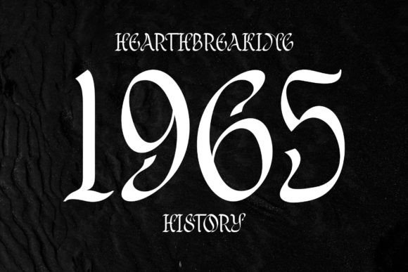 Minsk Charlotte Font PNG with transparent background - Preview 4