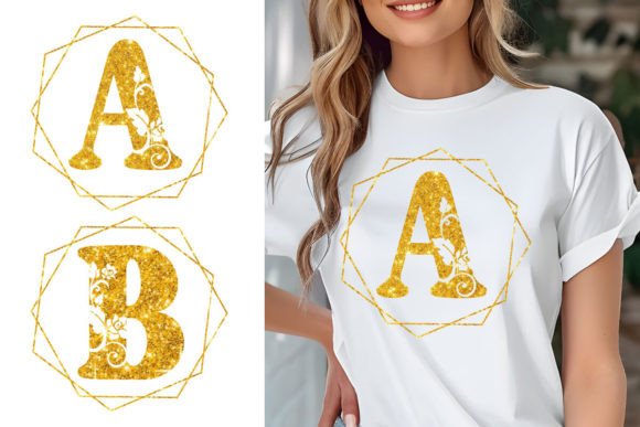 Mommy Flower Font PNG with transparent background - Preview 1