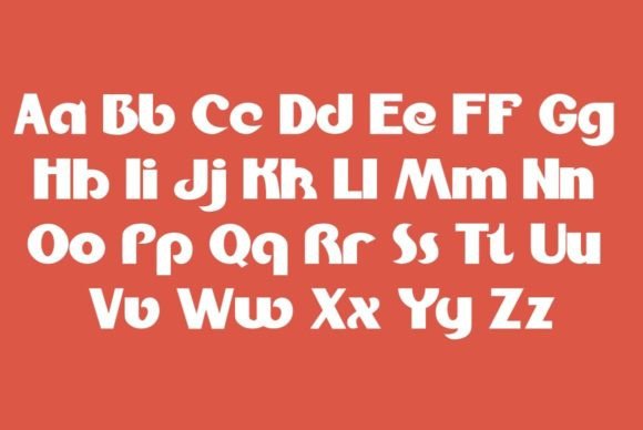 Morinaga Font PNG with transparent background - Preview 4
