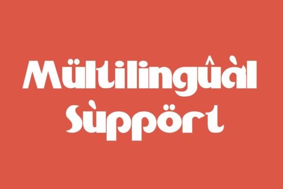 Morinaga Font PNG with transparent background - Preview 6