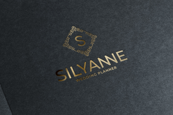 Rootinalist Monogram Font PNG with transparent background - Preview 6