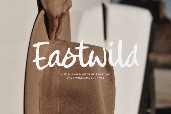 Sbastian West Font PNG with transparent background - Preview 2