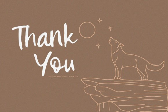 Sbastian West Font PNG with transparent background - Preview 6