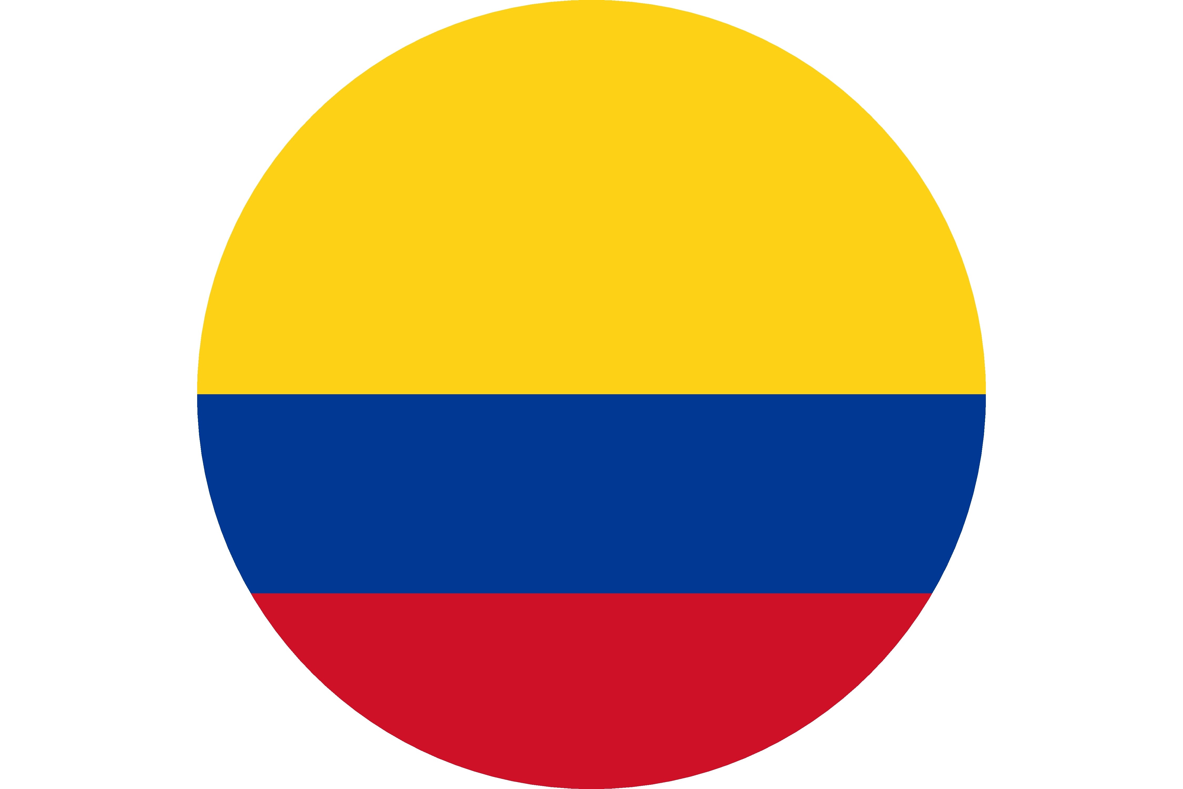 Vector Icon with Colombia Flag. National Graphic by pch.vector ...
