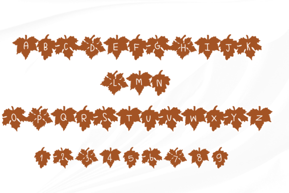 Autumn Font - Preview 2
