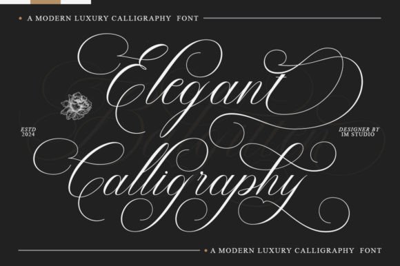Balgitten Font - Preview 6
