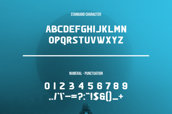 Bokcero Font - Preview 3
