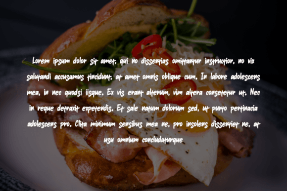 Brangos Font - Preview 3