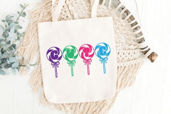 Candy Pop Duo Font - Preview 2
