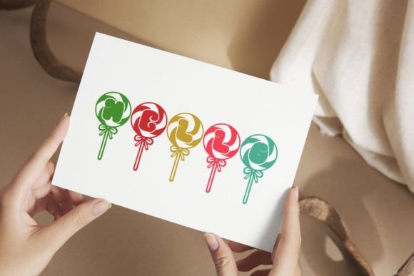 Candy Pop Duo Font - Preview 3