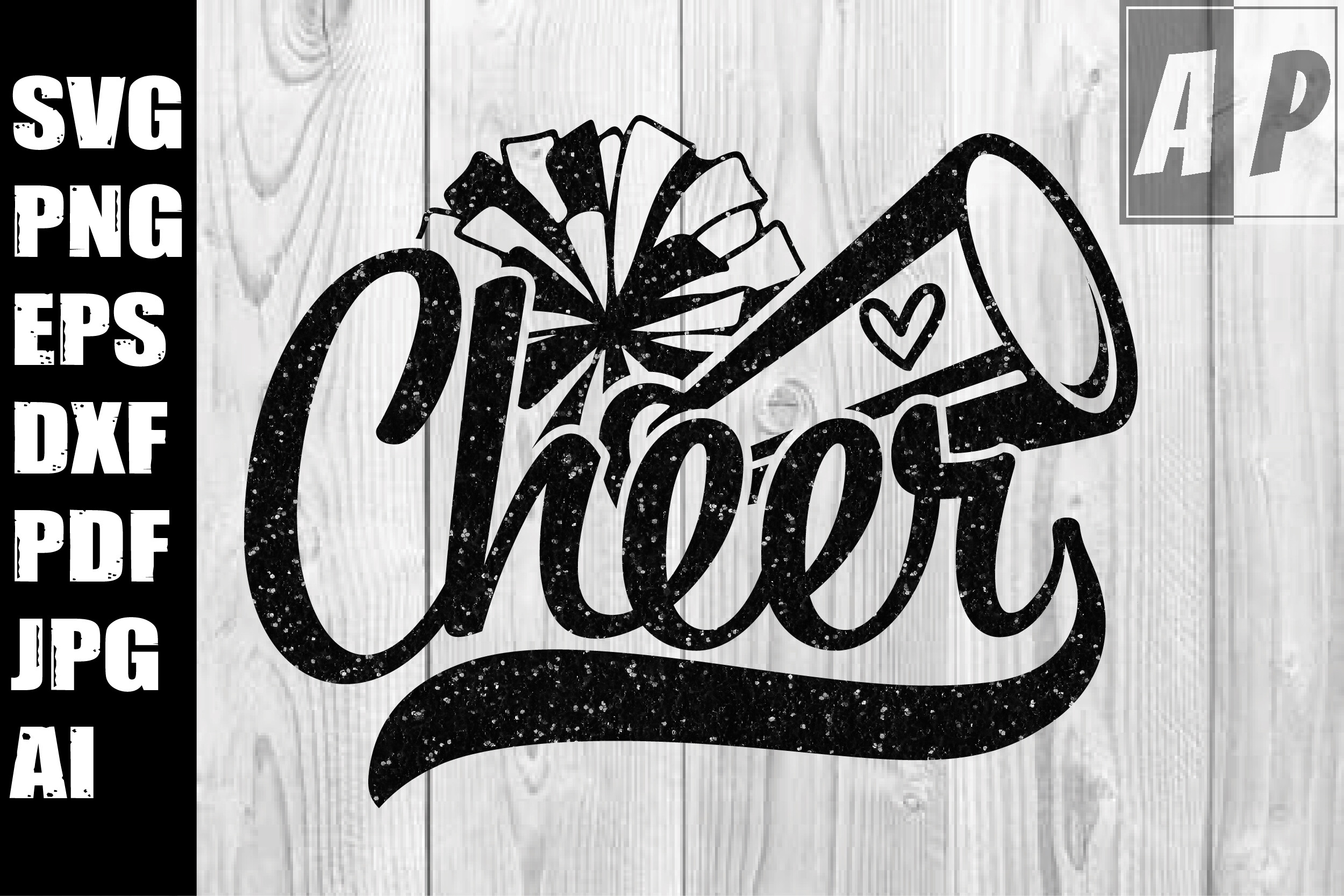 Cheer Svg, Png, Svg for Shirt