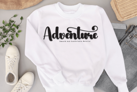 Christmas Font - Preview 2
