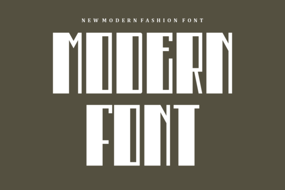 Crazy Fashion Font - Preview 2