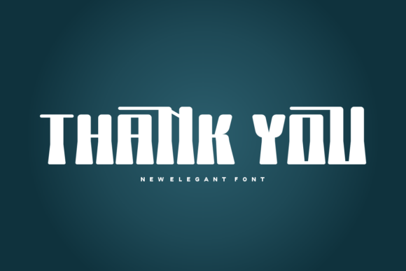 Dead Sentral Font - Preview 4