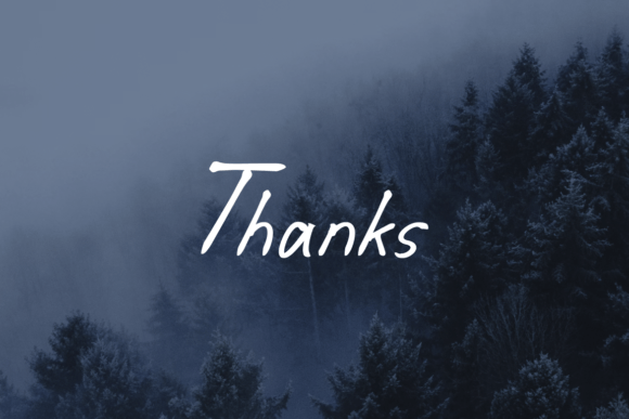 Gheb Resto Font PNG with transparent background - Preview 4