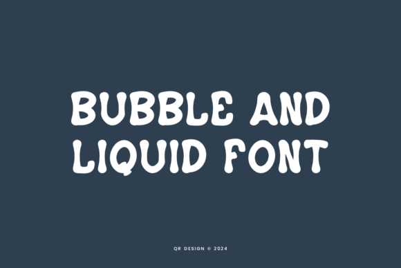 Ghomica Font - Preview 1