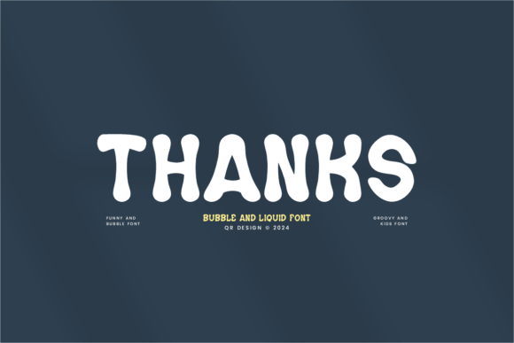 Ghomica Font - Preview 4