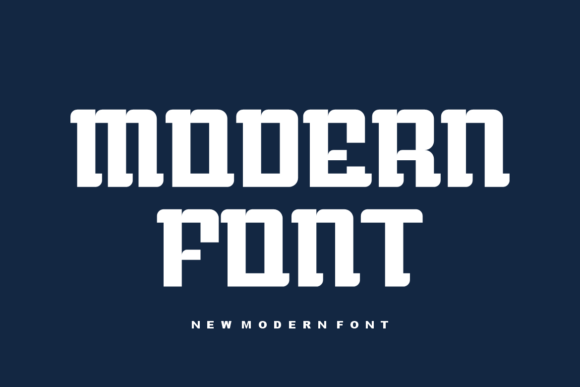 Gormasy Font - Preview 1