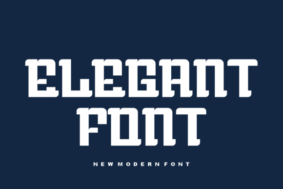 Gormasy Font - Preview 2