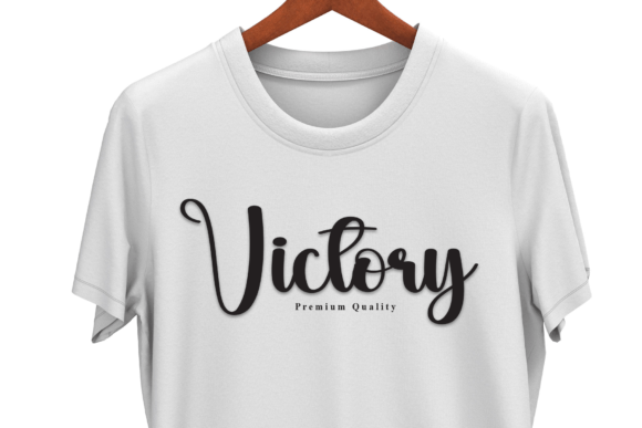 Handmade Font - Preview 3
