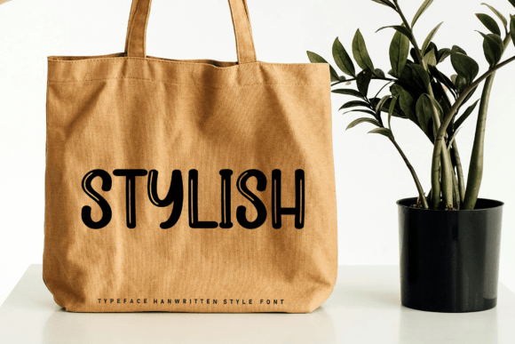 Handmade Font - Preview 1