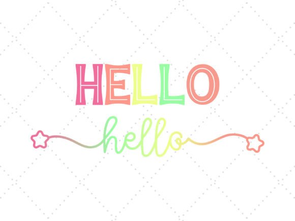 Happiness Duo Font - Preview 1