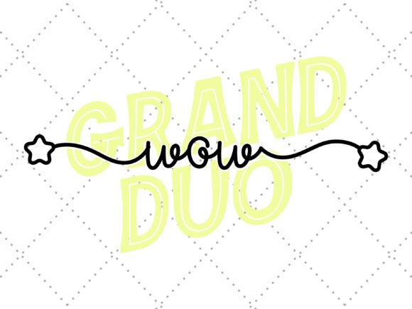 Happiness Duo Font - Preview 2