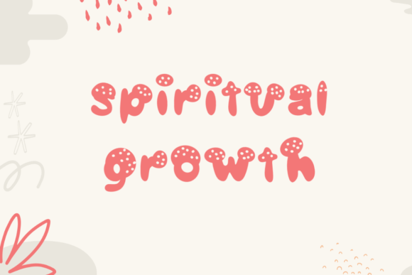 Happy Fungy Font - Preview 2