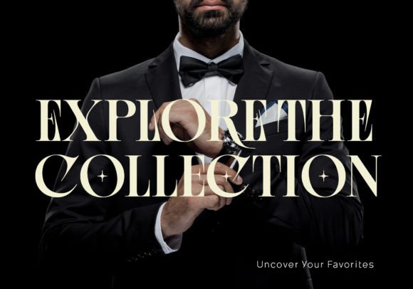 Movix Font PNG with transparent background - Preview 4