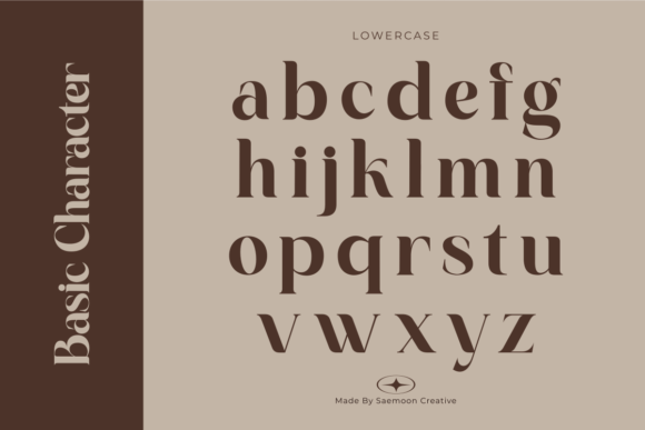 Acollia Font - Preview 2